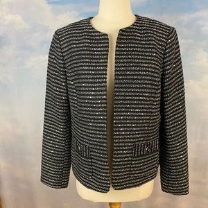 Jones Studio Lined Blazer Size 10